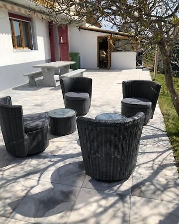 Apartamento Nid D'Abeilles Tramelan Exterior foto