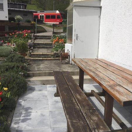 Apartamento Nid D'Abeilles Tramelan Exterior foto