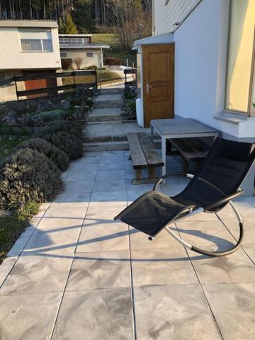Apartamento Nid D'Abeilles Tramelan Exterior foto