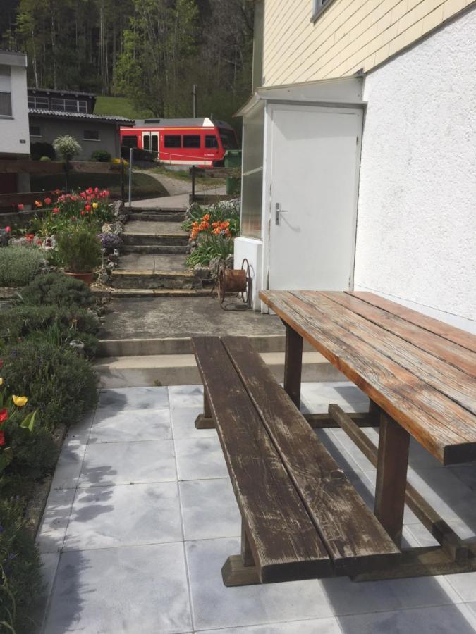 Apartamento Nid D'Abeilles Tramelan Exterior foto