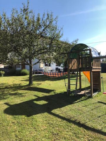 Apartamento Nid D'Abeilles Tramelan Exterior foto