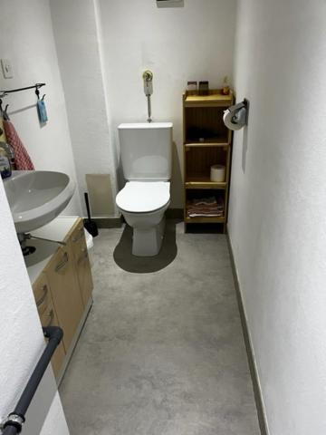 Apartamento Nid D'Abeilles Tramelan Exterior foto